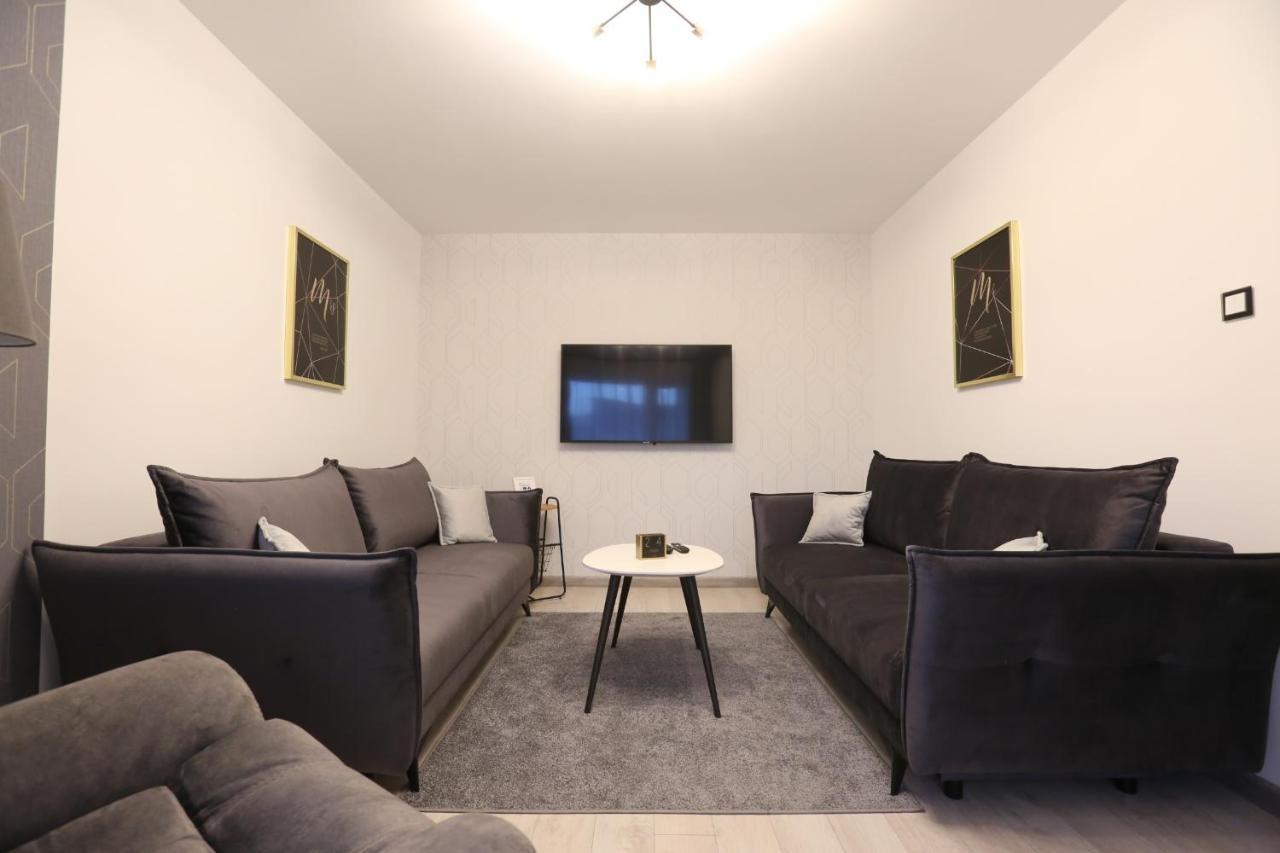 Comfy 2 Room Apartment - Free Parking - 350Mbps Wifi - Netflix Kaunas Eksteriør bilde