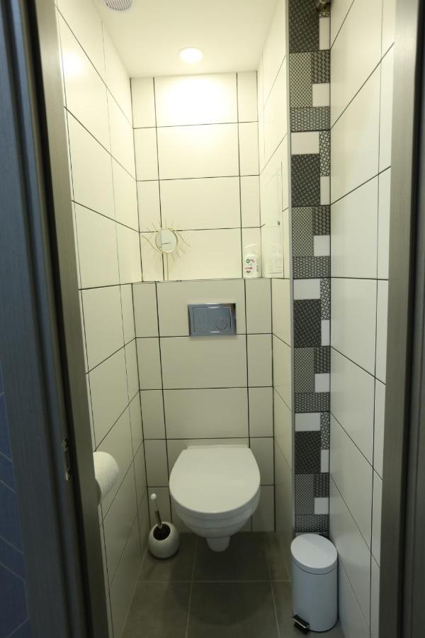 Comfy 2 Room Apartment - Free Parking - 350Mbps Wifi - Netflix Kaunas Eksteriør bilde
