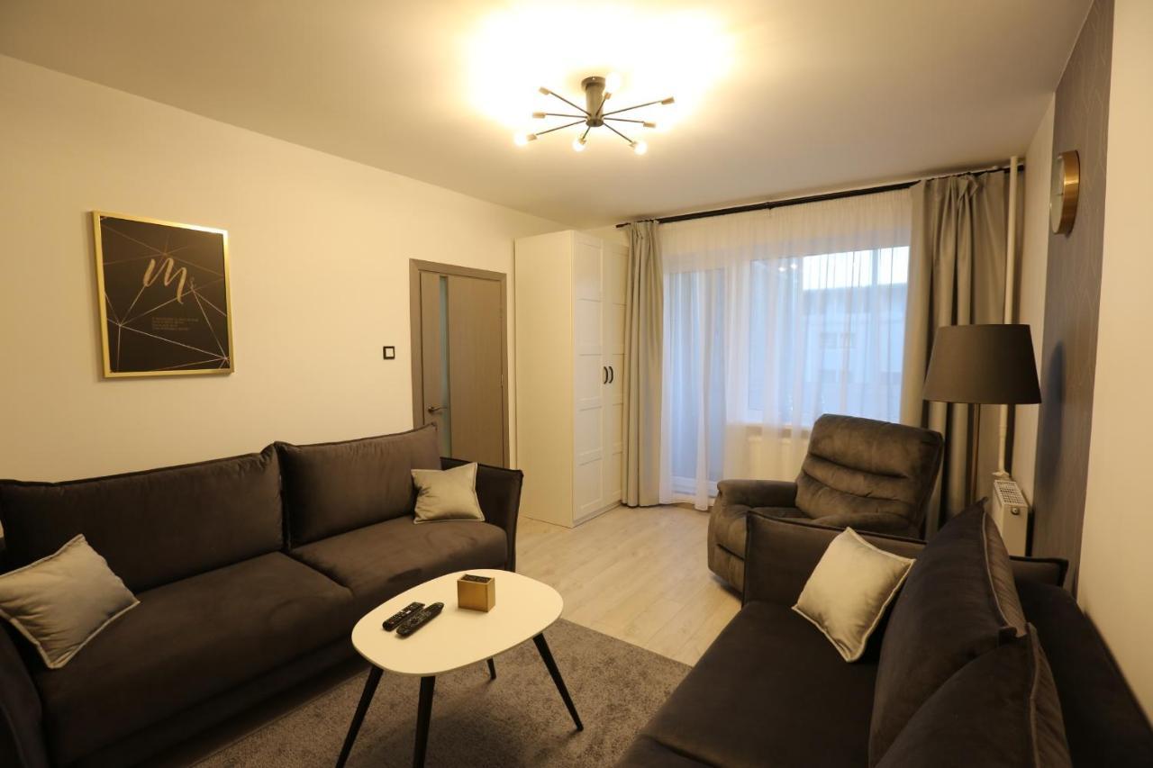 Comfy 2 Room Apartment - Free Parking - 350Mbps Wifi - Netflix Kaunas Eksteriør bilde