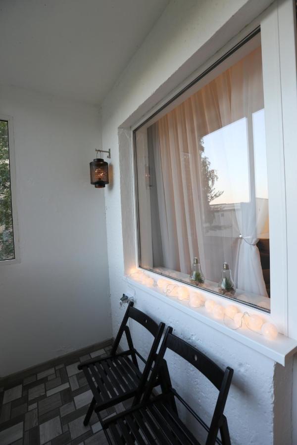 Comfy 2 Room Apartment - Free Parking - 350Mbps Wifi - Netflix Kaunas Eksteriør bilde