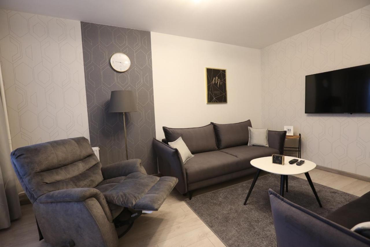 Comfy 2 Room Apartment - Free Parking - 350Mbps Wifi - Netflix Kaunas Eksteriør bilde
