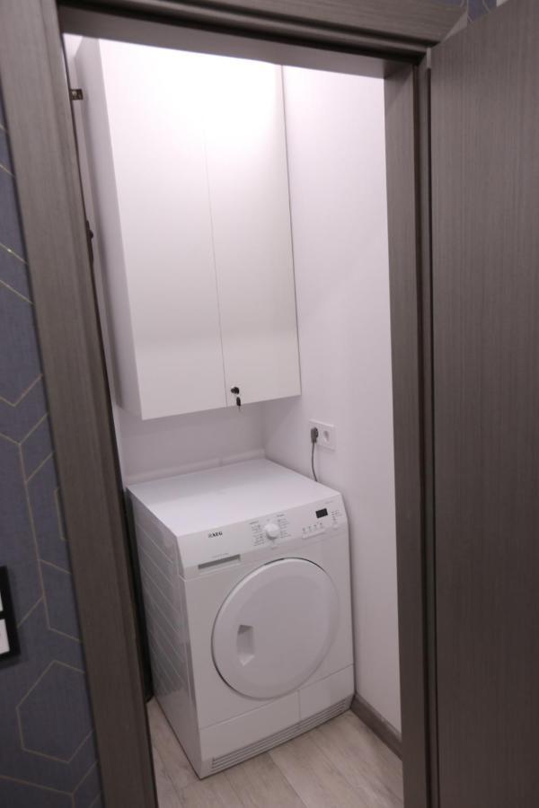 Comfy 2 Room Apartment - Free Parking - 350Mbps Wifi - Netflix Kaunas Eksteriør bilde