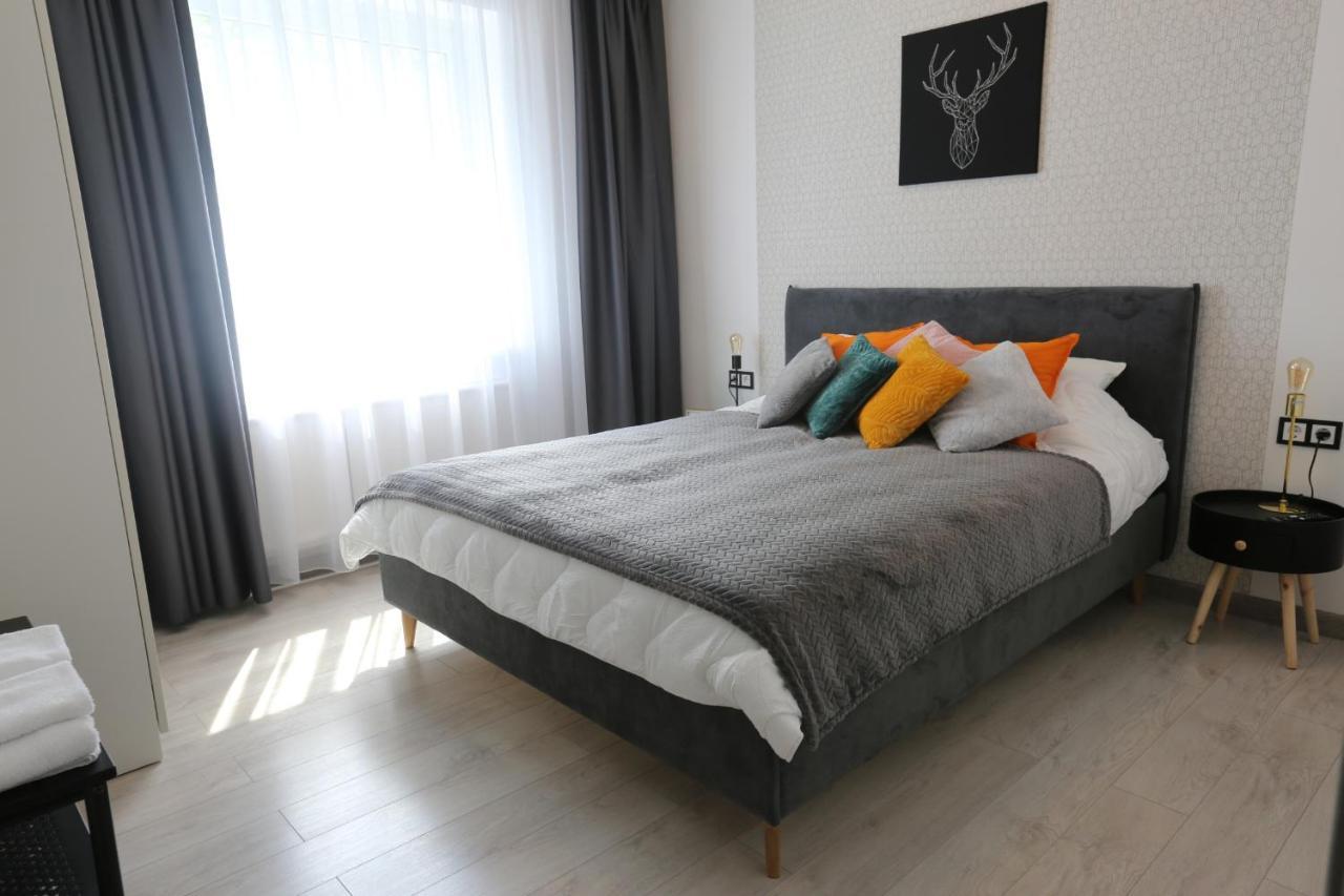 Comfy 2 Room Apartment - Free Parking - 350Mbps Wifi - Netflix Kaunas Eksteriør bilde