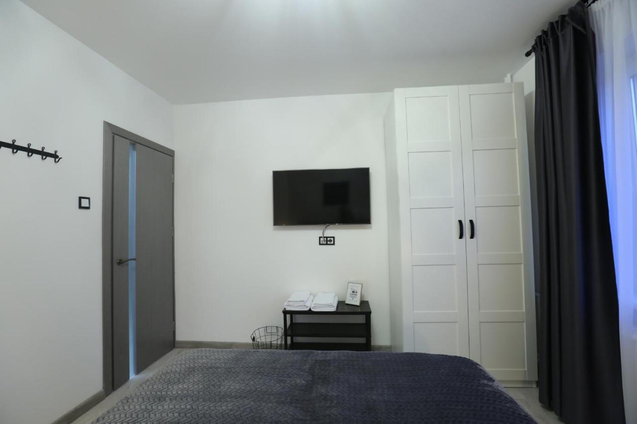 Comfy 2 Room Apartment - Free Parking - 350Mbps Wifi - Netflix Kaunas Eksteriør bilde