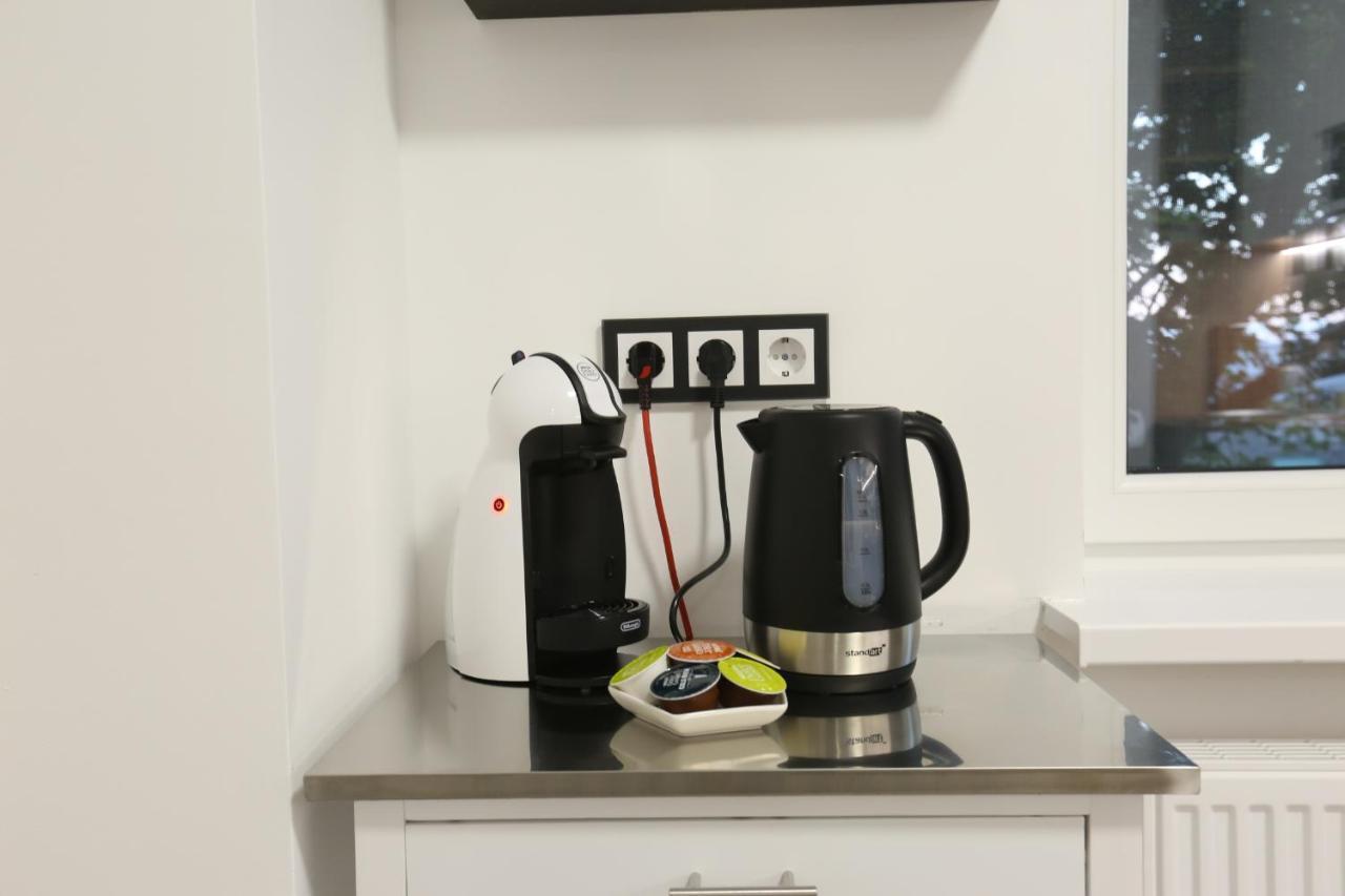 Comfy 2 Room Apartment - Free Parking - 350Mbps Wifi - Netflix Kaunas Eksteriør bilde