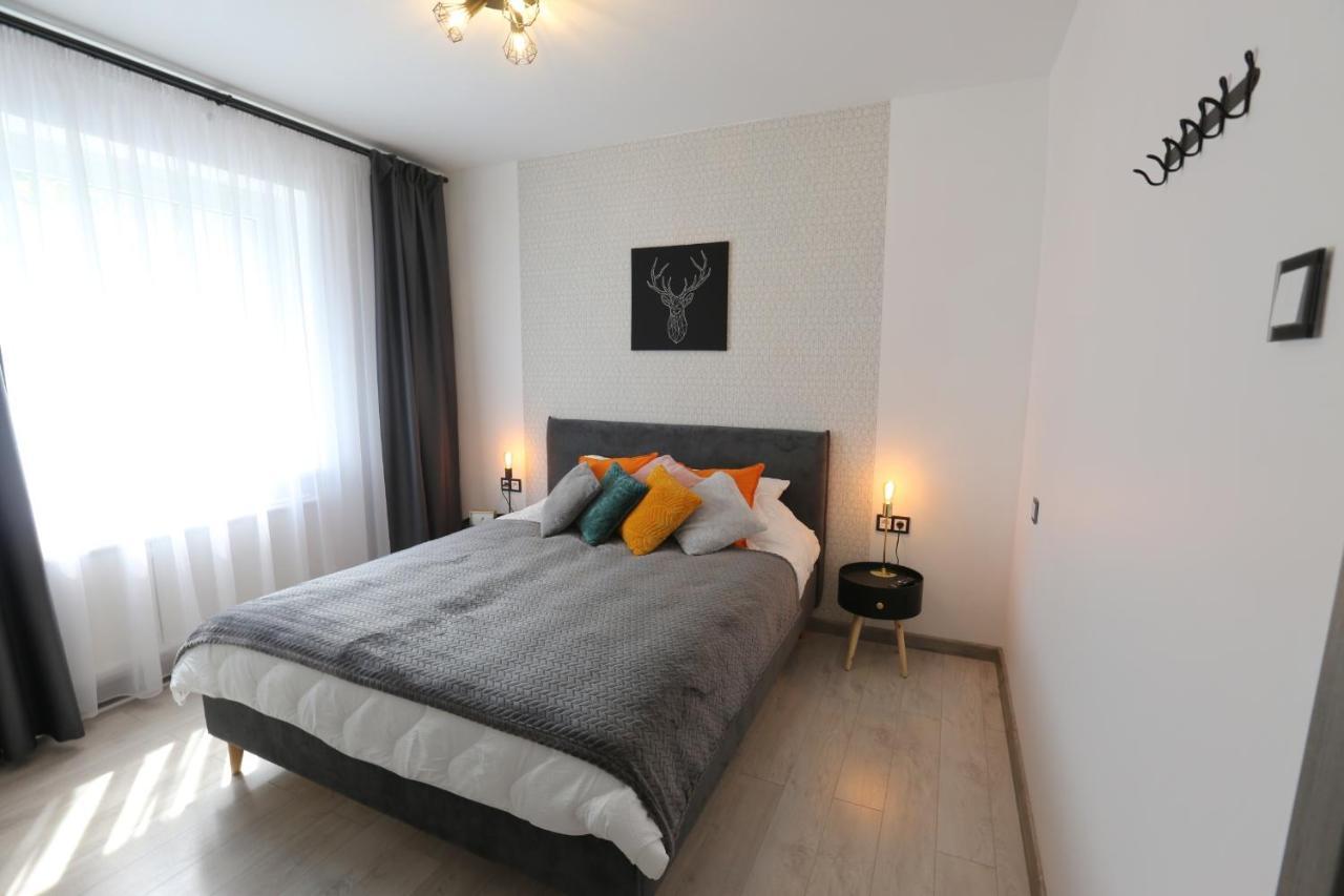 Comfy 2 Room Apartment - Free Parking - 350Mbps Wifi - Netflix Kaunas Eksteriør bilde