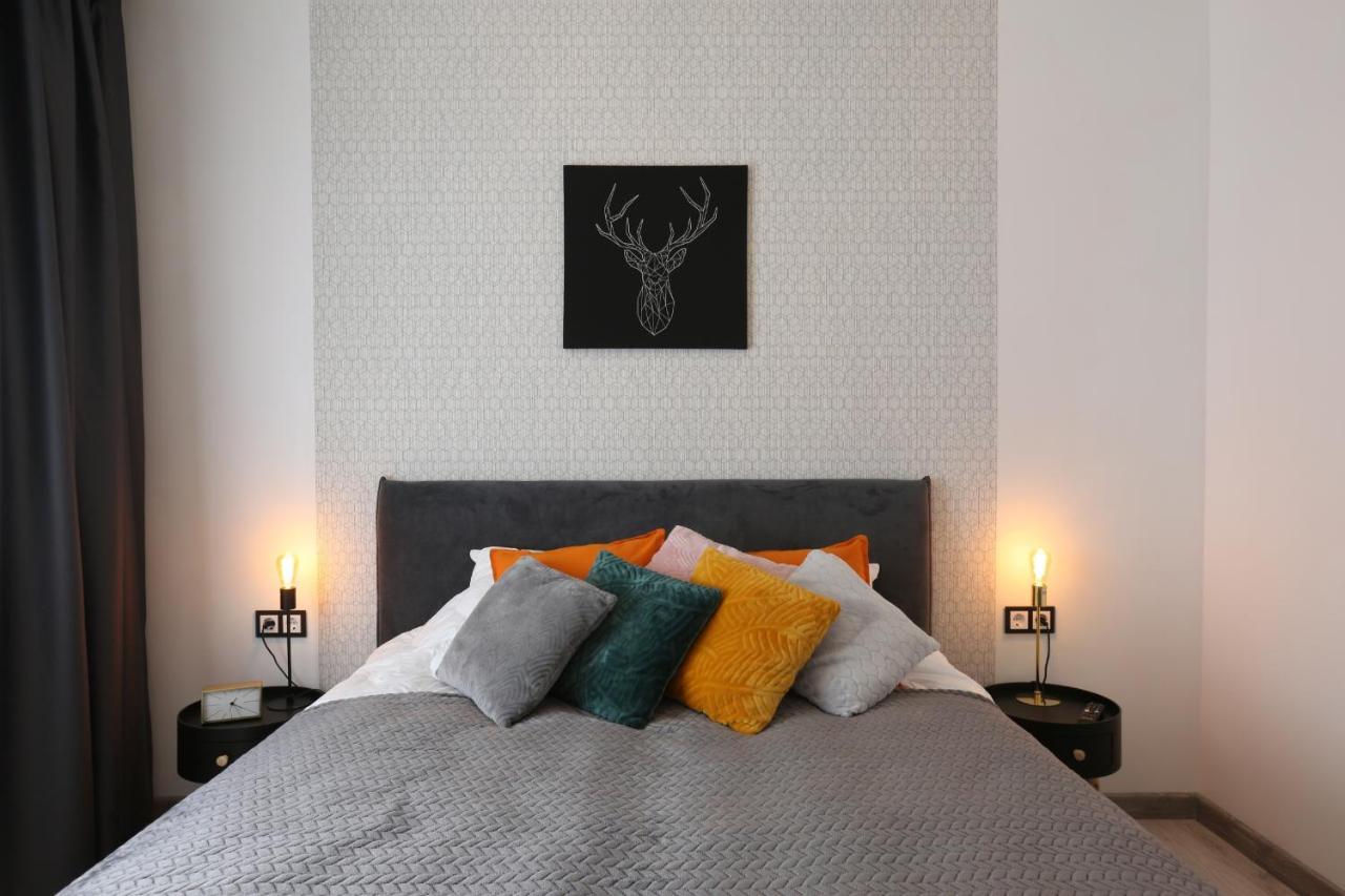 Comfy 2 Room Apartment - Free Parking - 350Mbps Wifi - Netflix Kaunas Eksteriør bilde